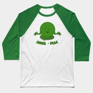 Inner -  peas Baseball T-Shirt